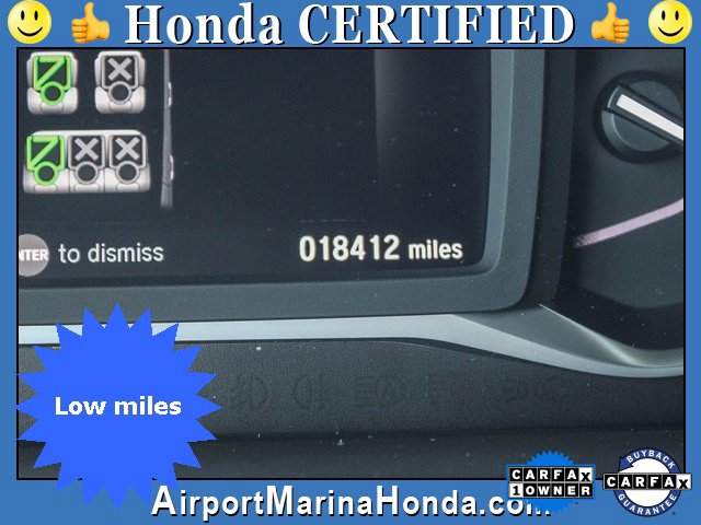 Certified 2023 Honda Passport EX-L image 2