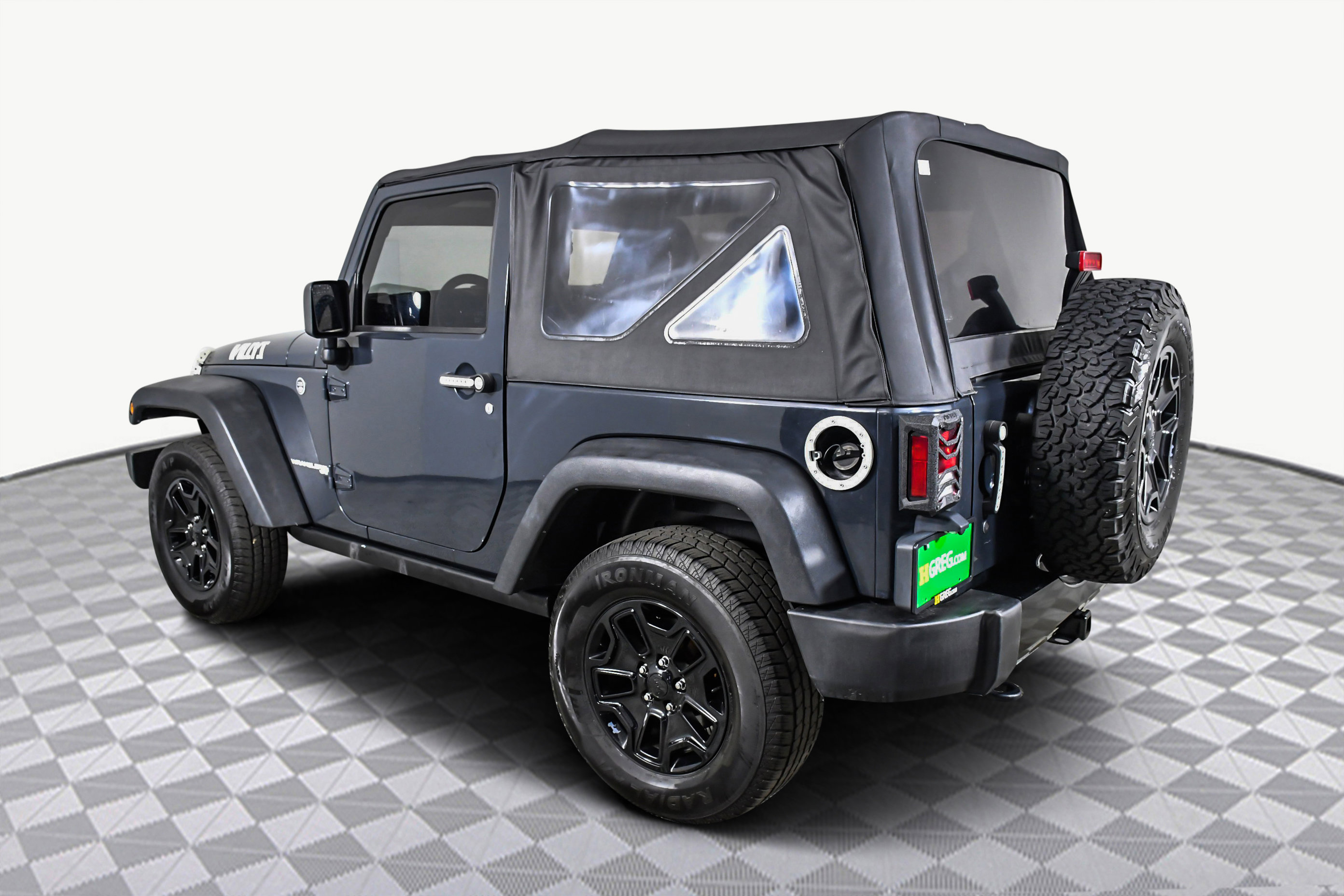 Used 2018 Jeep Wrangler Sport image 6