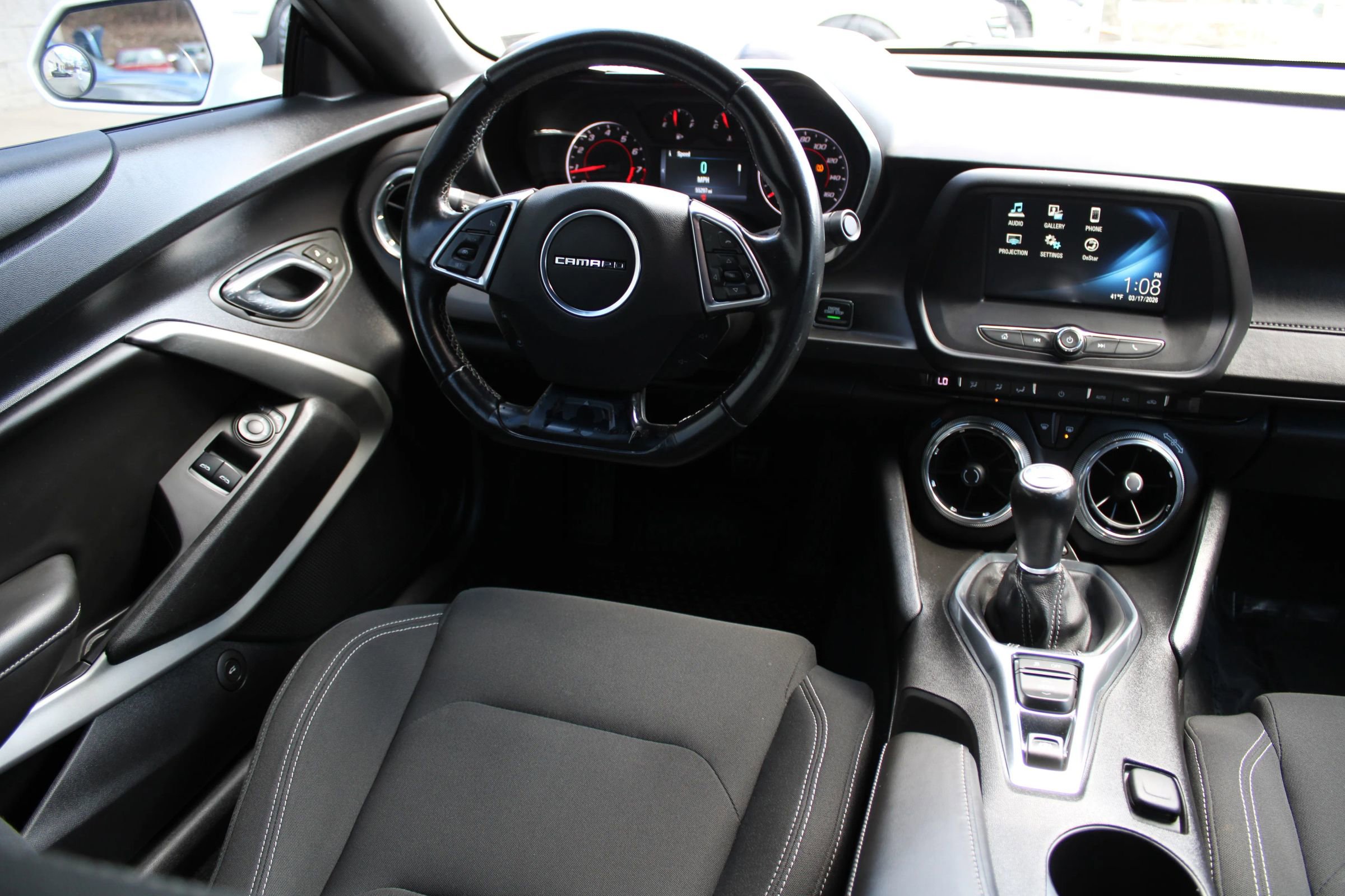 Used 2016 Chevrolet Camaro LT w/ RS Package image 15