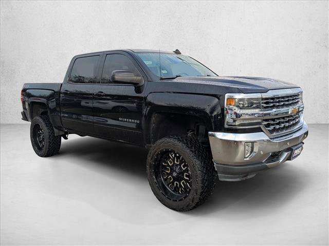 Used 2018 Chevrolet Silverado 1500 LT w/ All Star Edition image 3