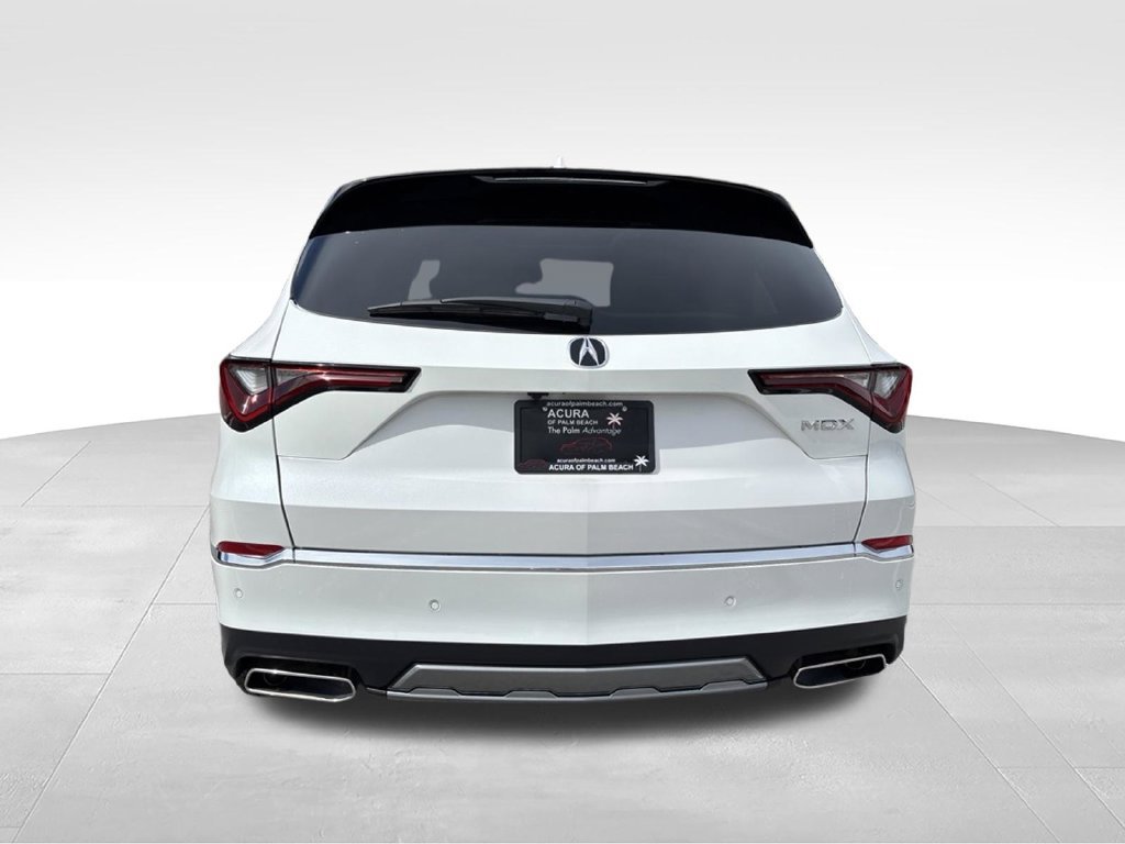 New 2026 Acura MDX w/ Technology Package FWD image 4