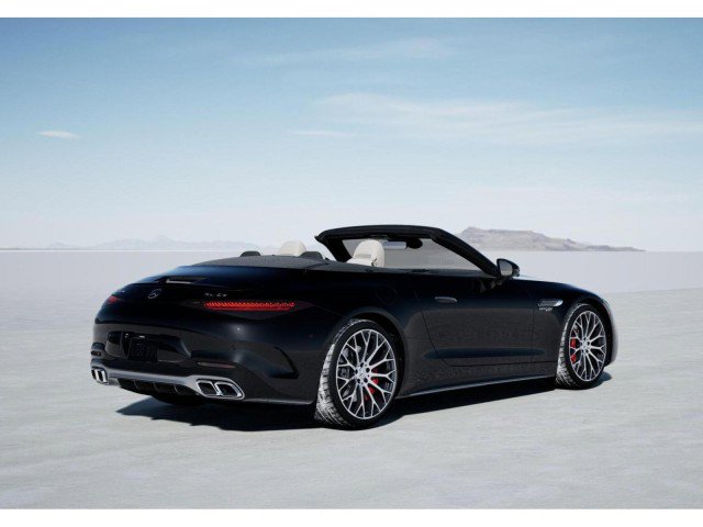 New 2026 Mercedes-Benz SL 55 AMG 4MATIC image 20