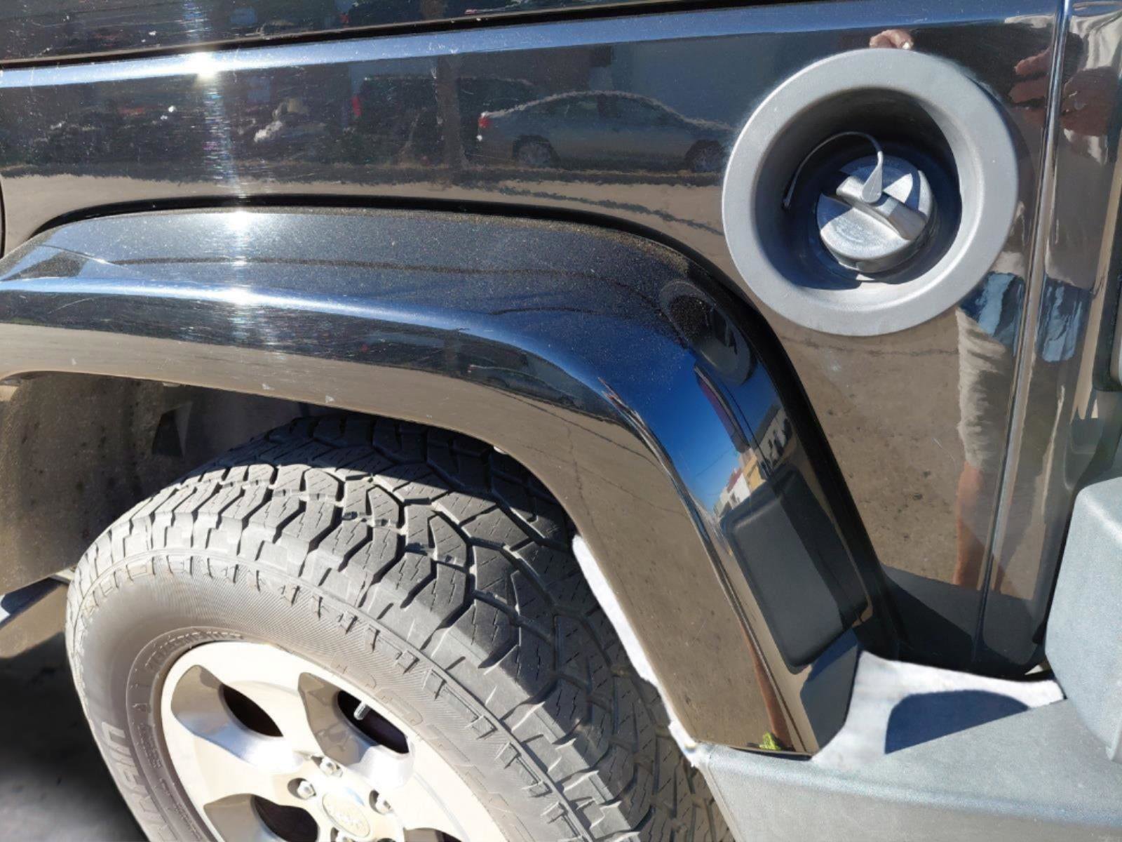 Used 2018 Jeep Wrangler Unlimited Sahara image 31