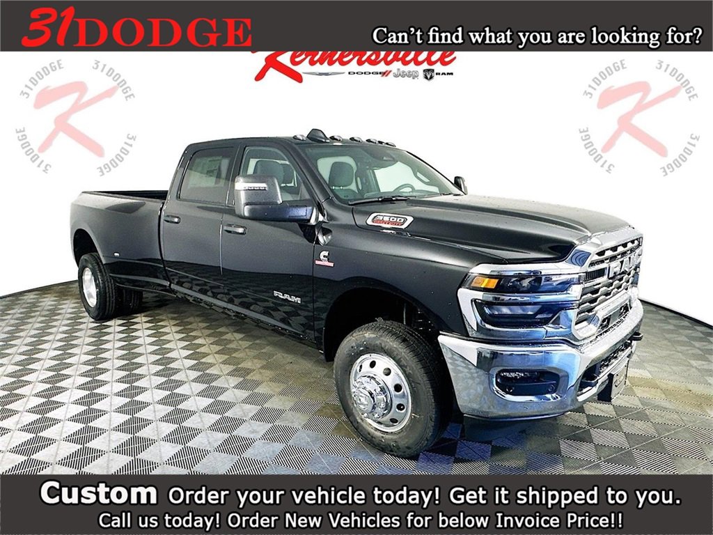 New 2026 RAM 3500 Big Horn image 1
