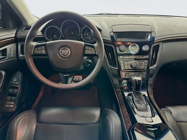 Used 2012 Cadillac CTS V w/ Wood Trim Package image 23