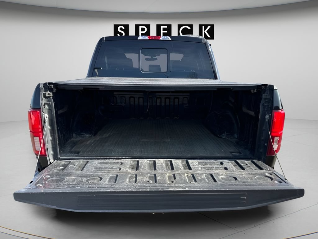 Used 2019 Ford F150 Lariat AWD/4WD image 22