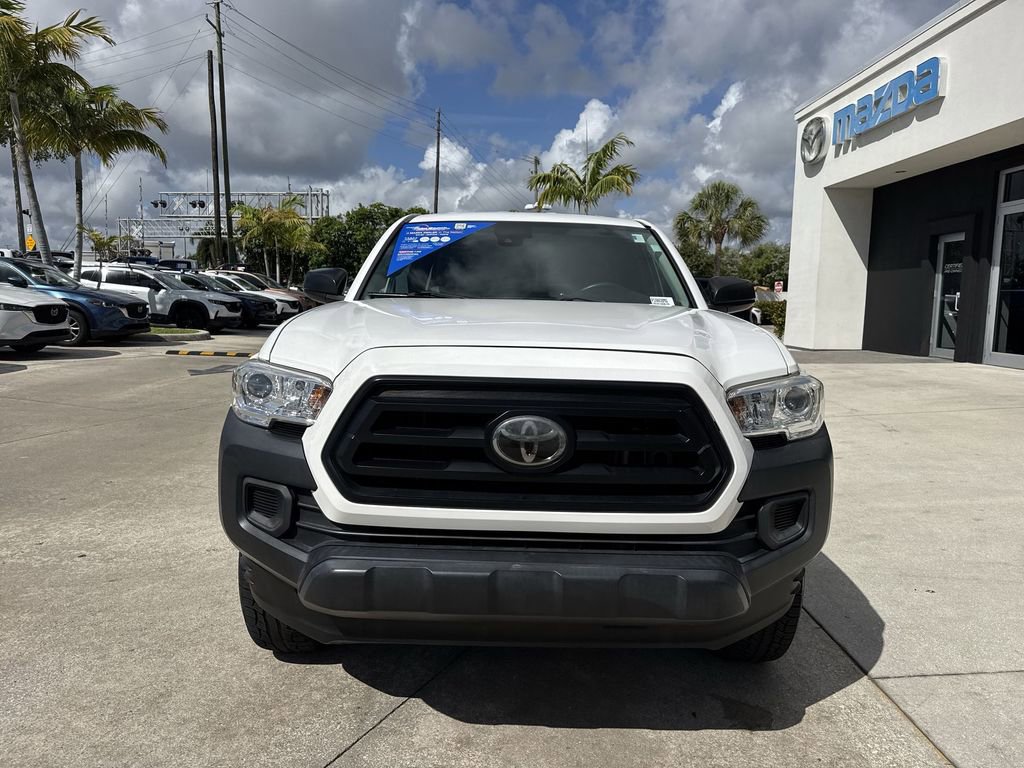 Used 2021 Toyota Tacoma SR image 29