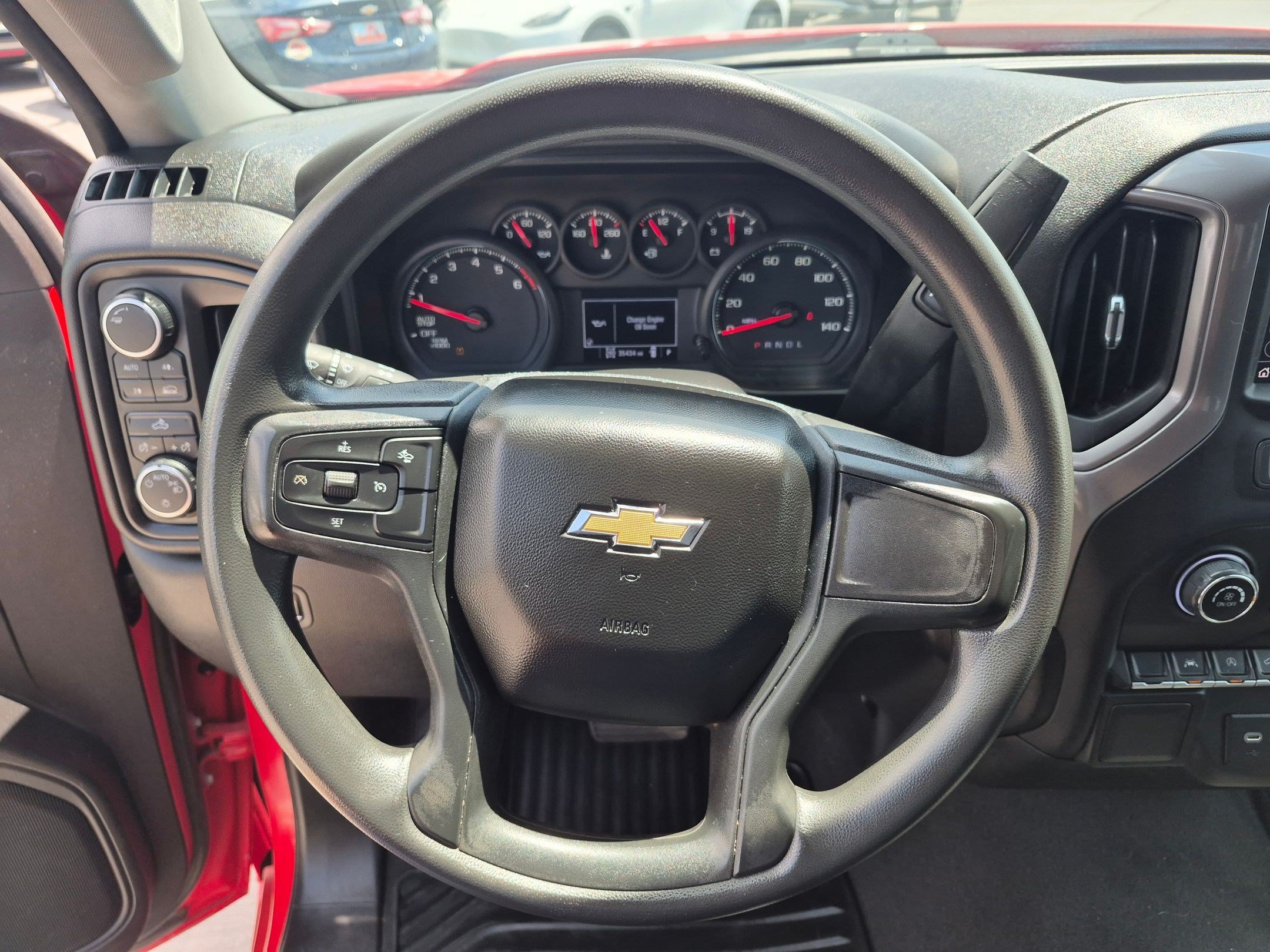 Used 2022 Chevrolet Silverado 1500 Custom AWD/4WD image 18