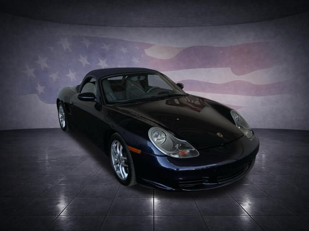 Used 2003 Porsche Boxster S RWD image 7