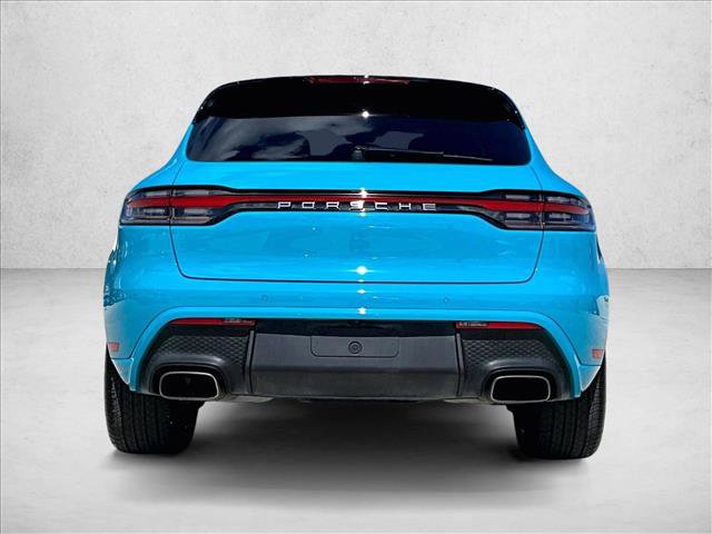 Used 2023 Porsche Macan AWD/4WD image 4