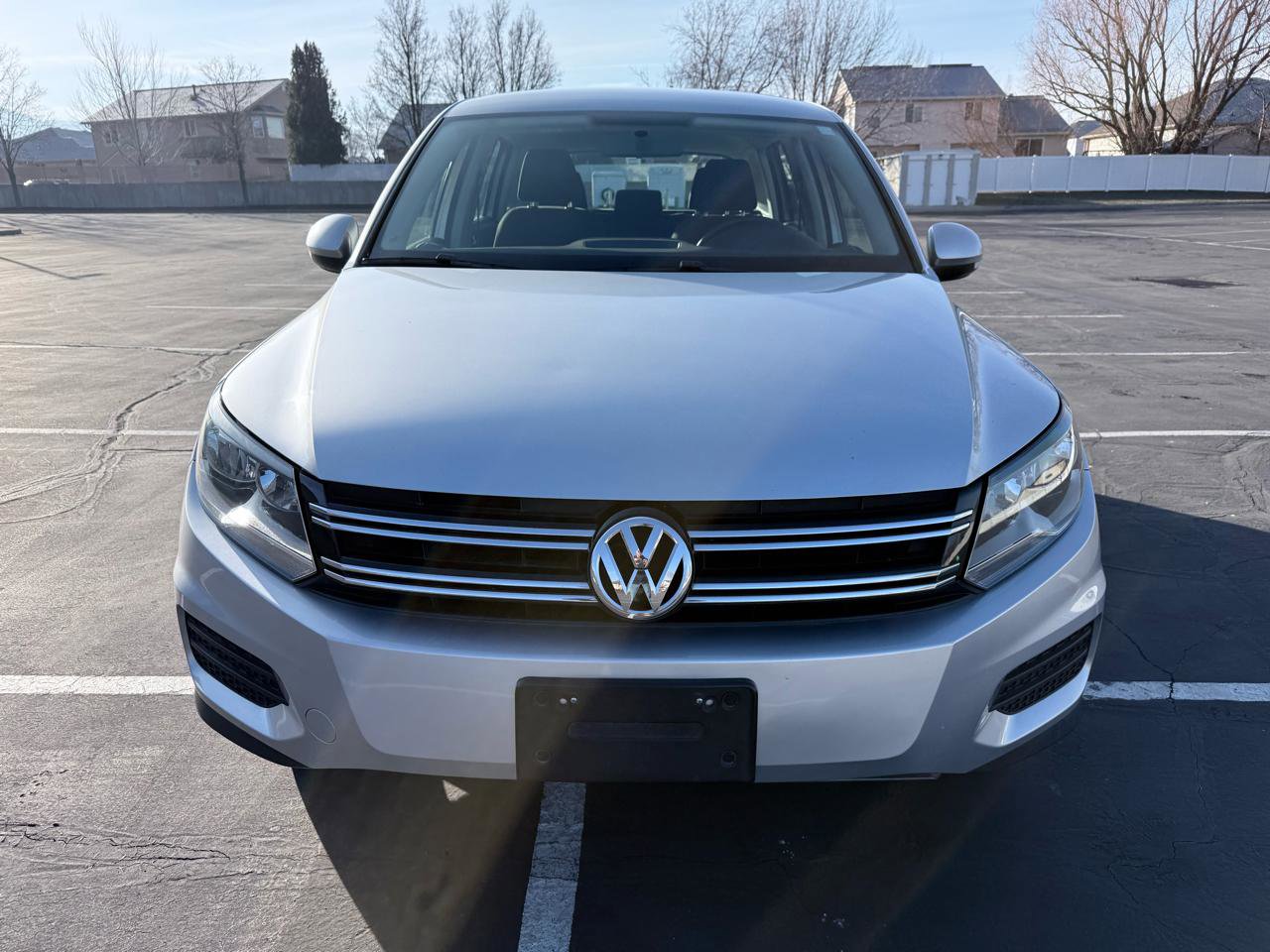 Used 2017 Volkswagen Tiguan Limited image 9