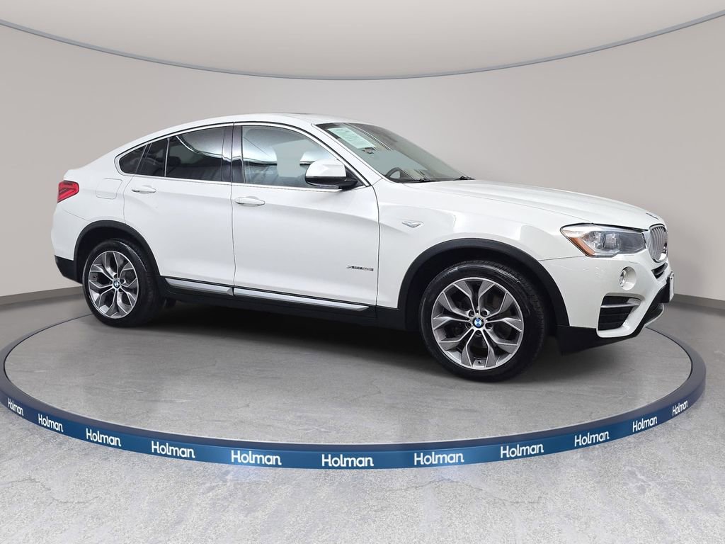 Used 2015 BMW X4 xDrive28i image 4