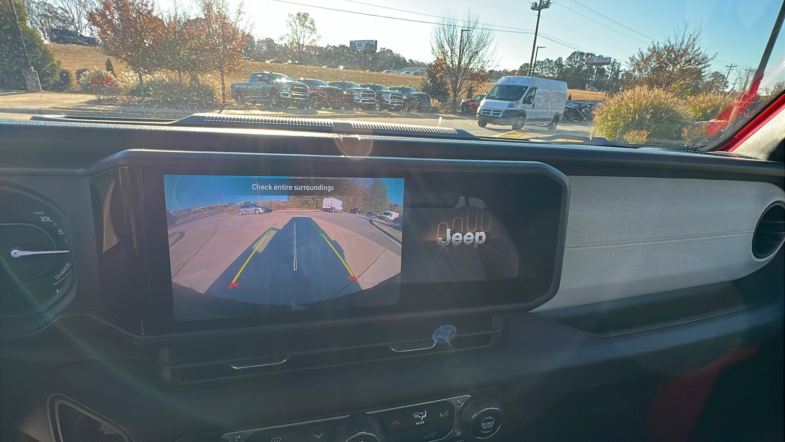 Used 2025 Jeep Wrangler Willys image 33