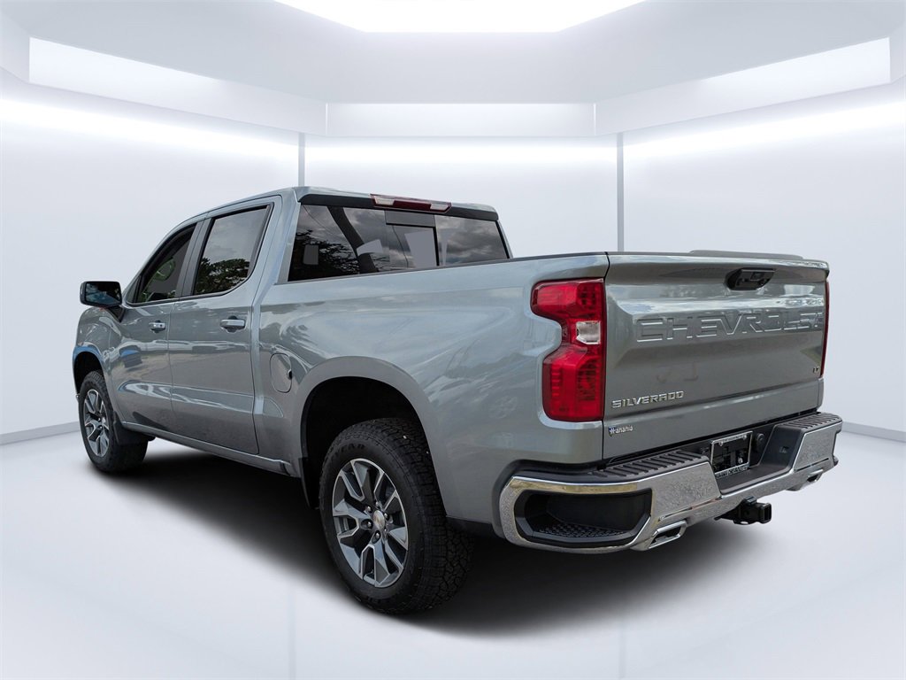 New 2026 Chevrolet Silverado 1500 LT image 5