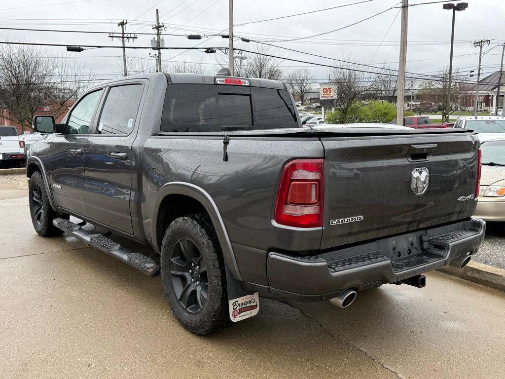 Used 2019 RAM 1500 Laramie w/ Sport Appearance Package image 9