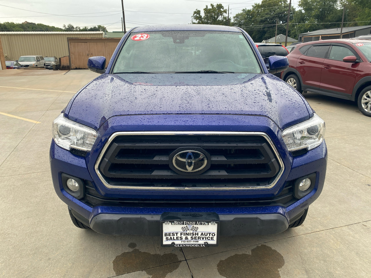 Used 2023 Toyota Tacoma SR5 image 3