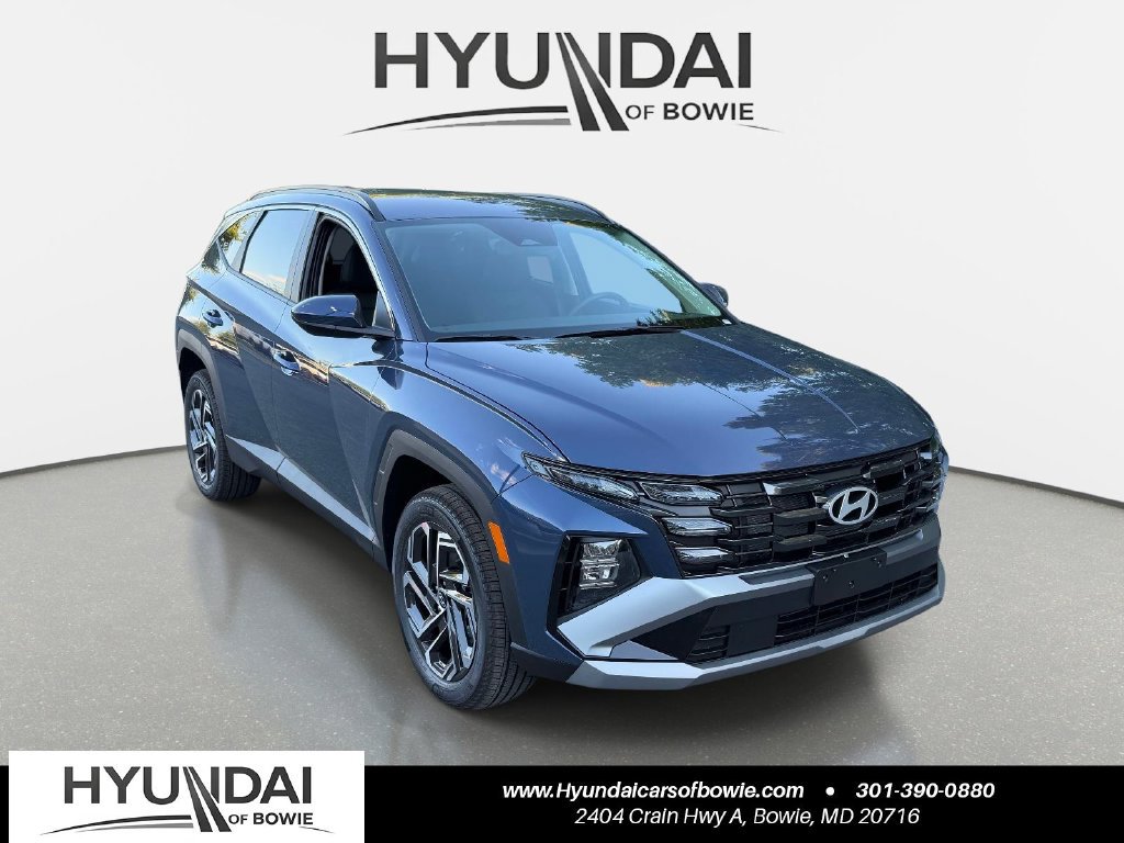 New 2026 Hyundai Tucson SEL Plus