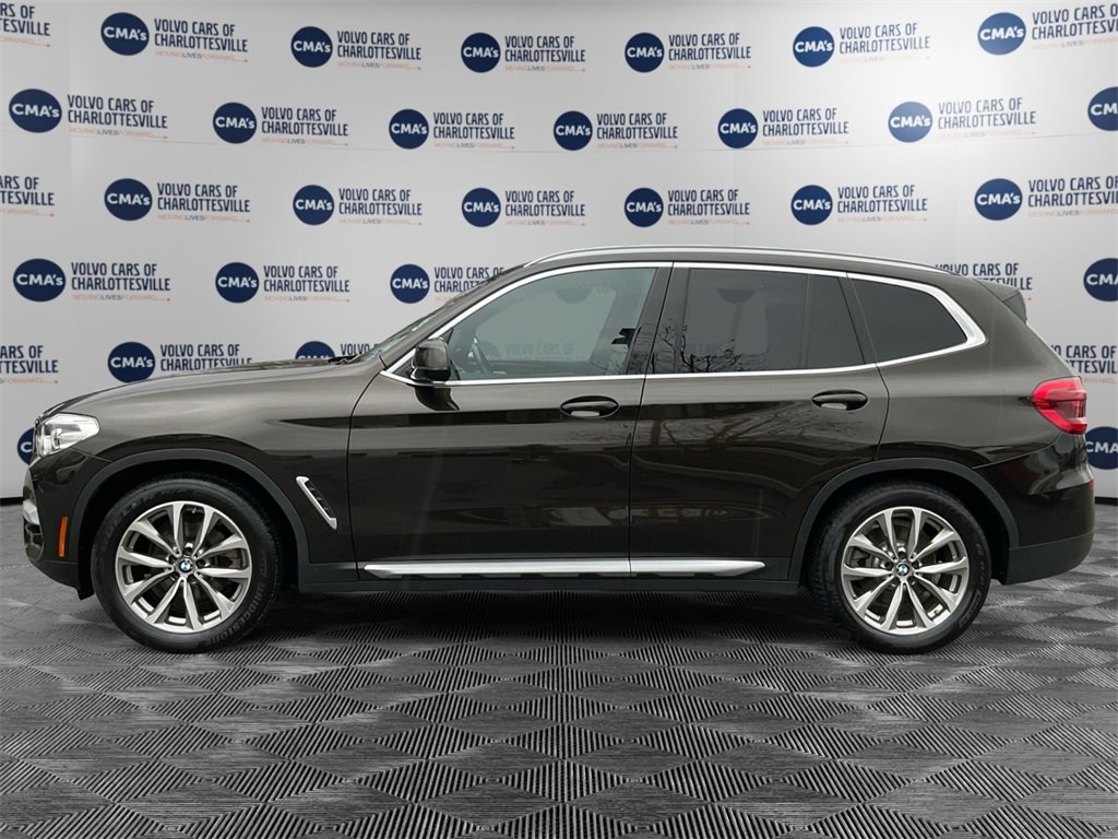 Used 2019 BMW X3 xDrive30i w/ Convenience Package image 2