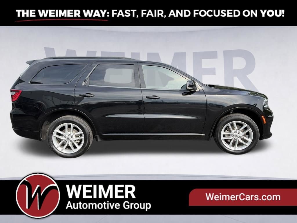 Used 2024 Dodge Durango GT AWD/4WD image 4