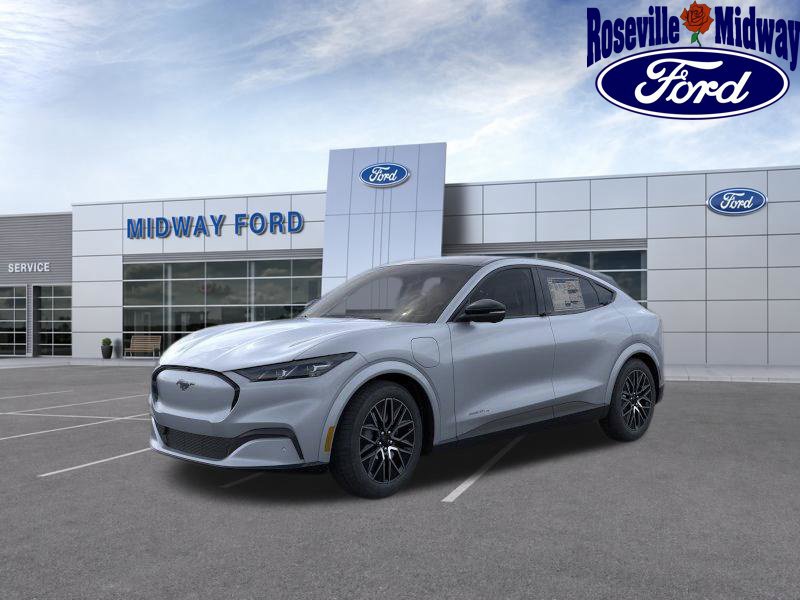 New 2026 Ford Mustang Mach-E Premium