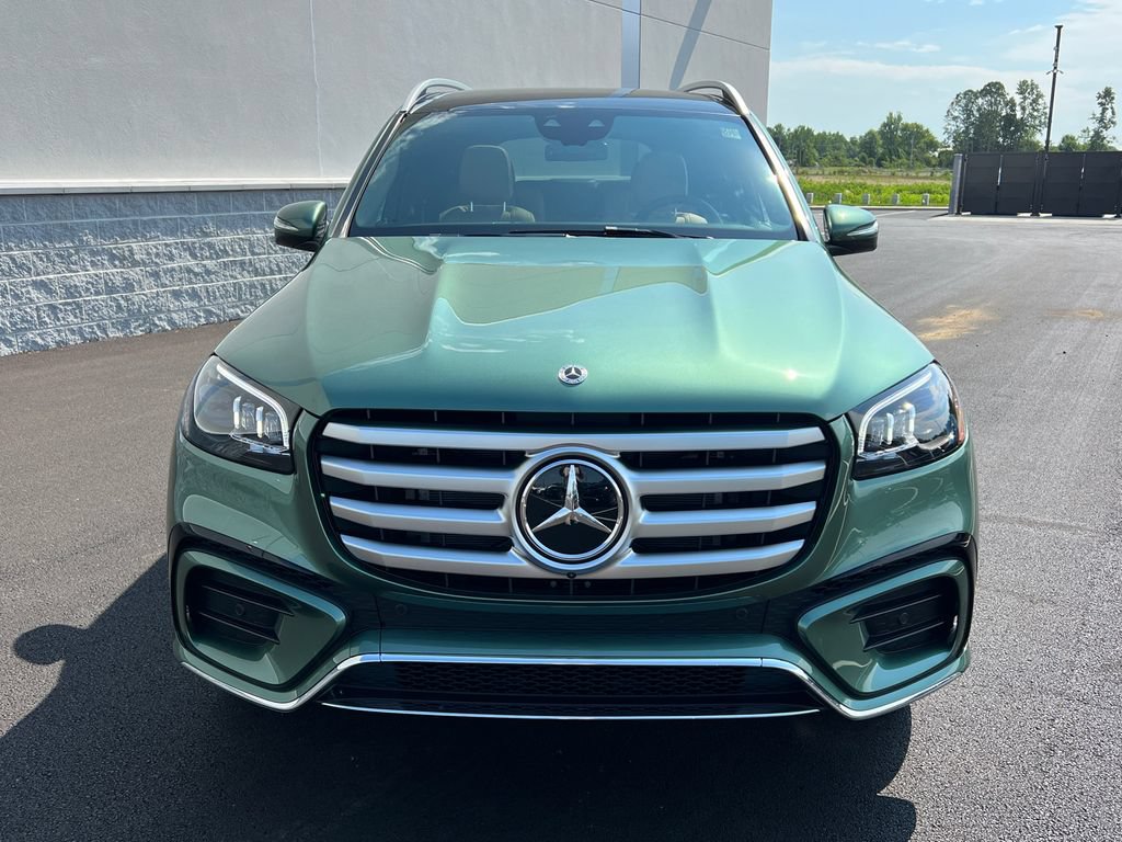 New 2026 Mercedes-Benz GLS 450 4MATIC image 3