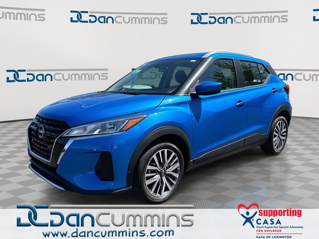 Used 2024 Nissan Kicks SV FWD image 1