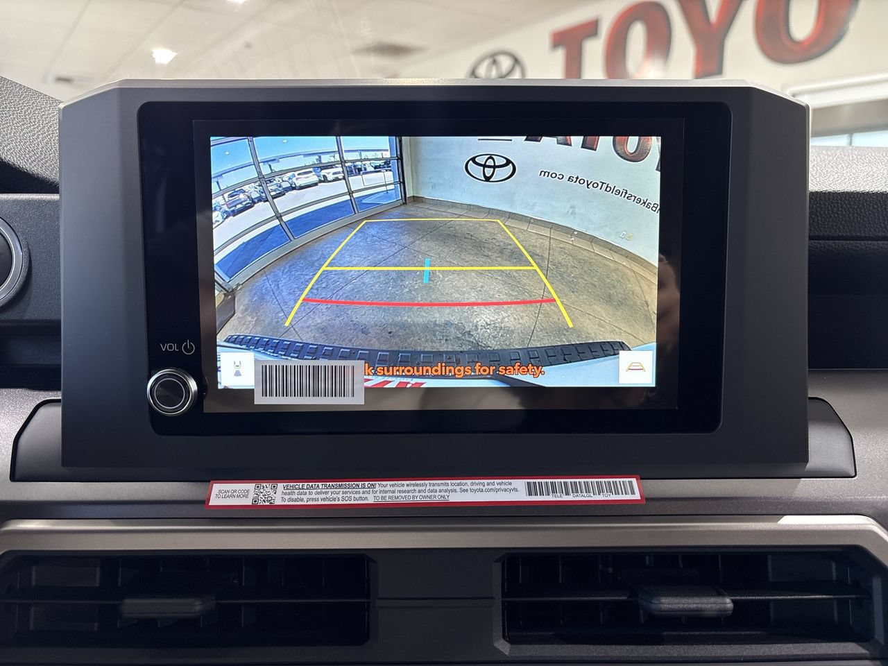 New 2026 Toyota 4Runner SR5 AWD/4WD image 18