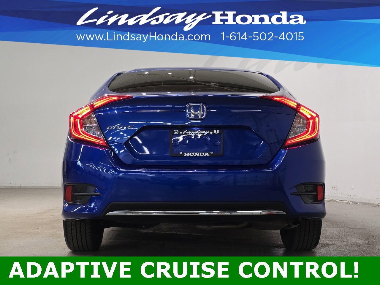 Used 2021 Honda Civic LX image 5