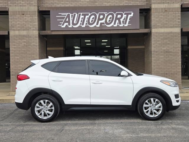 Used 2019 Hyundai Tucson SE image 4