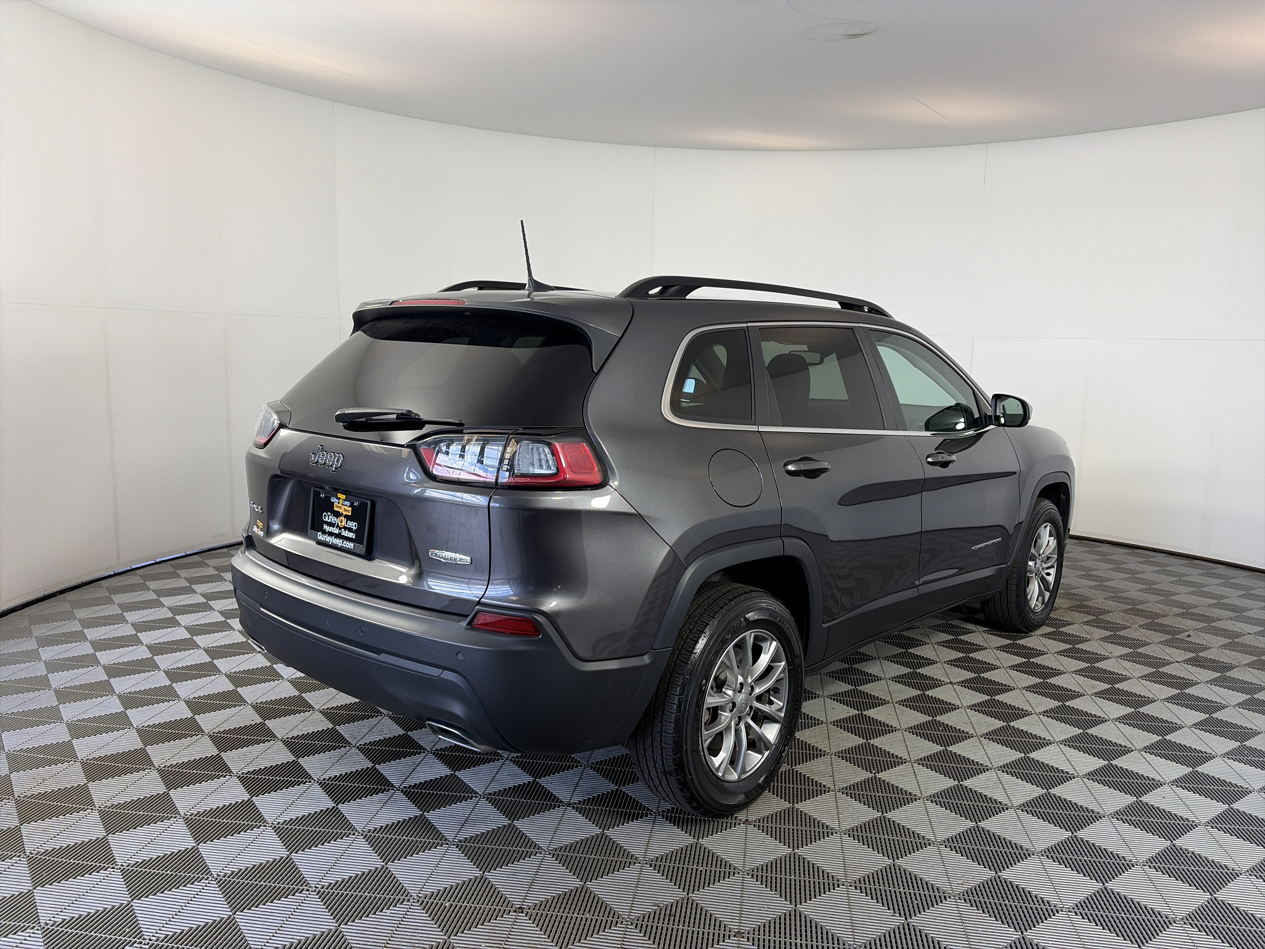 Used 2022 Jeep Cherokee Latitude Lux AWD/4WD image 10