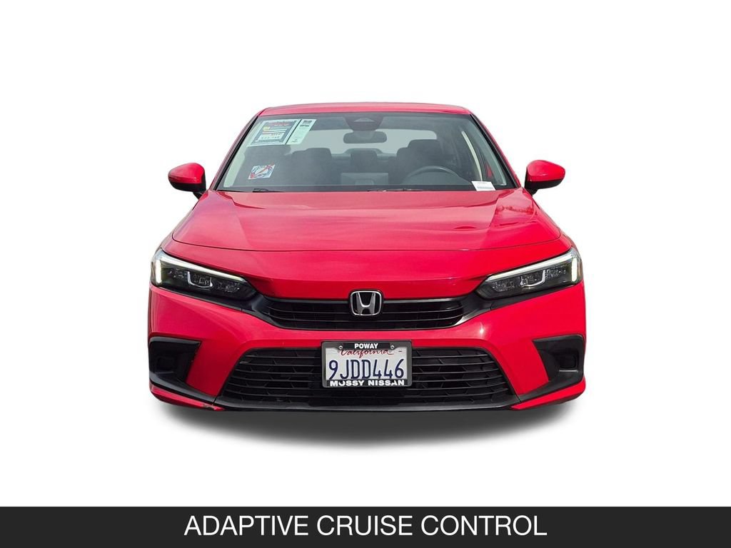 Used 2023 Honda Civic LX image 4