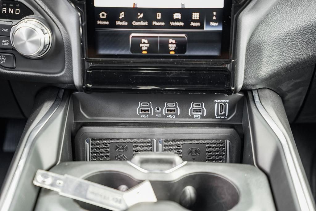New 2026 RAM 1500 Laramie w/ Night Edition image 22