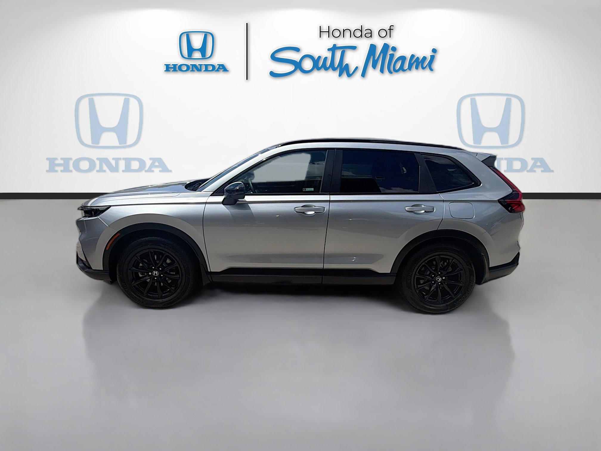 Certified 2026 Honda CR-V Sport-L image 4
