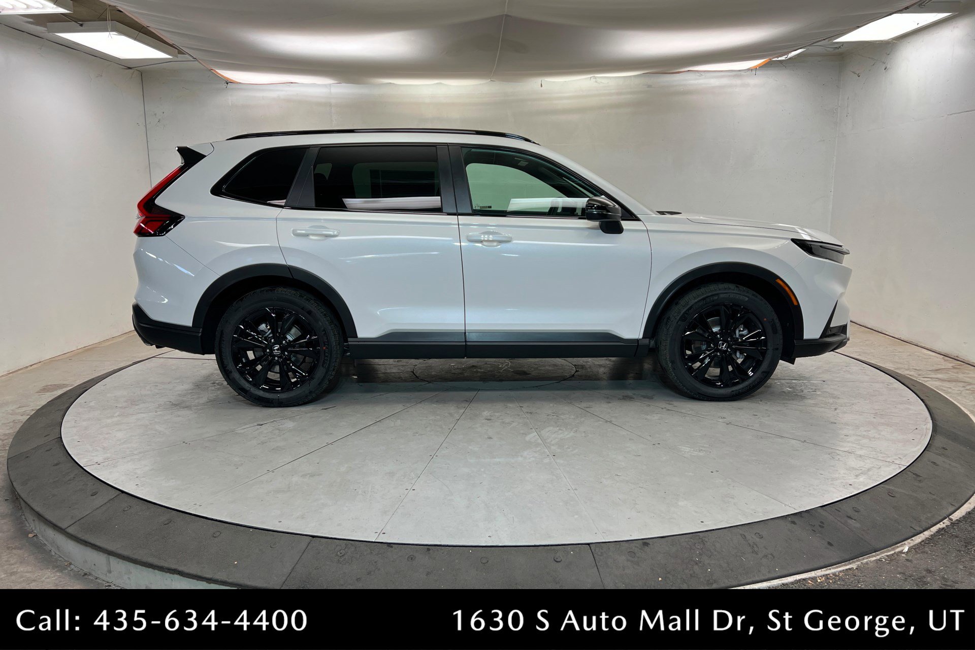 New 2026 Honda CR-V Sport Touring image 6