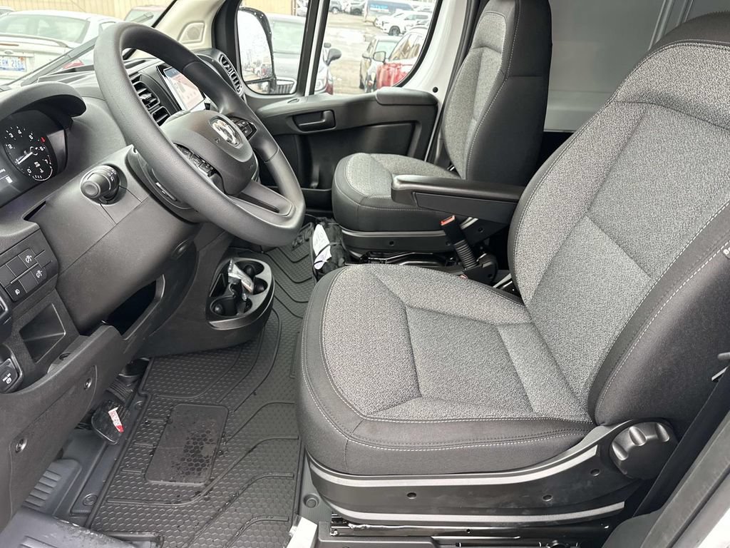 New 2026 RAM ProMaster 1500 w/ Convenience Group FWD image 13