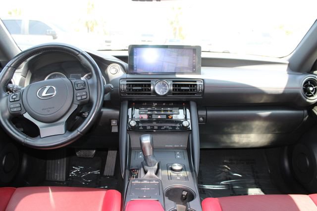 Certified 2023 Lexus IS 300 w/ Premium Package RWD image 10