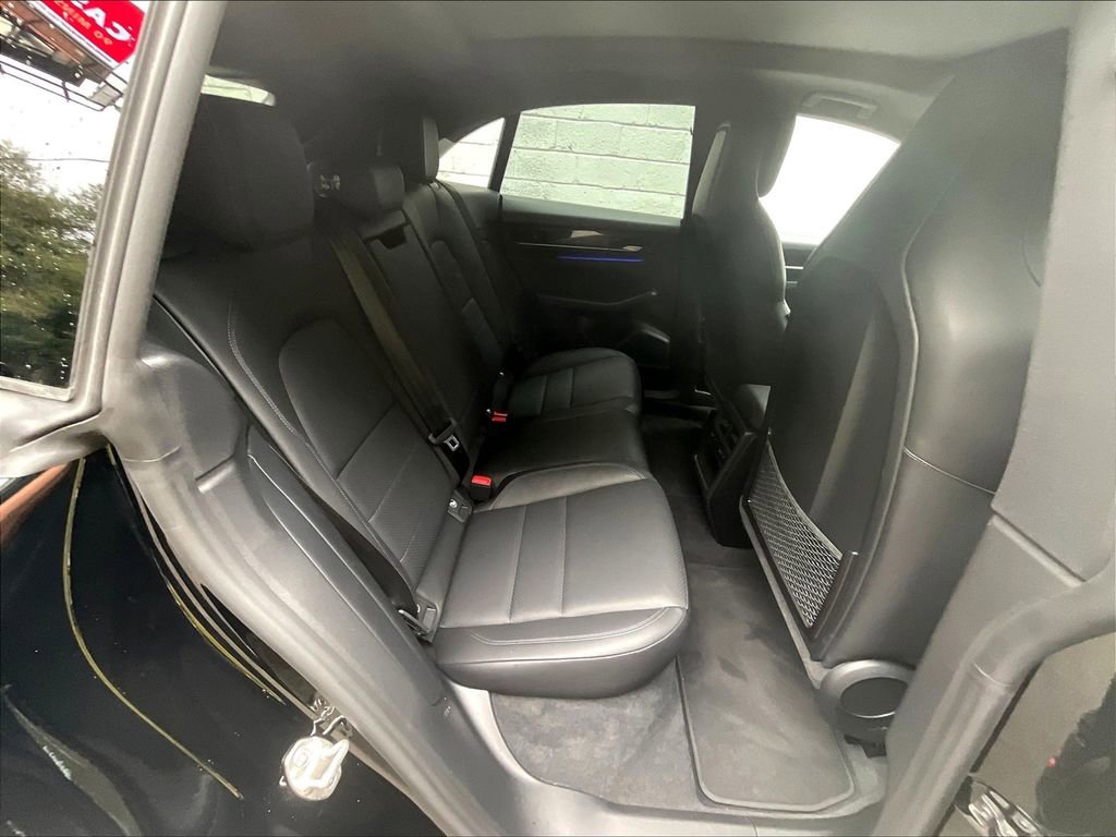 Certified 2024 Porsche Macan 4 Electric image 21