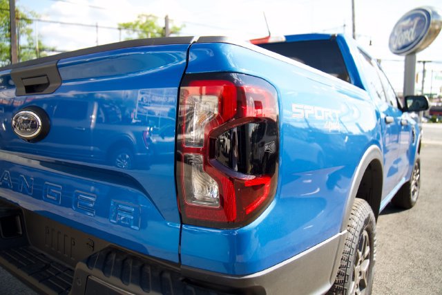 Certified 2025 Ford Ranger XLT AWD/4WD image 13