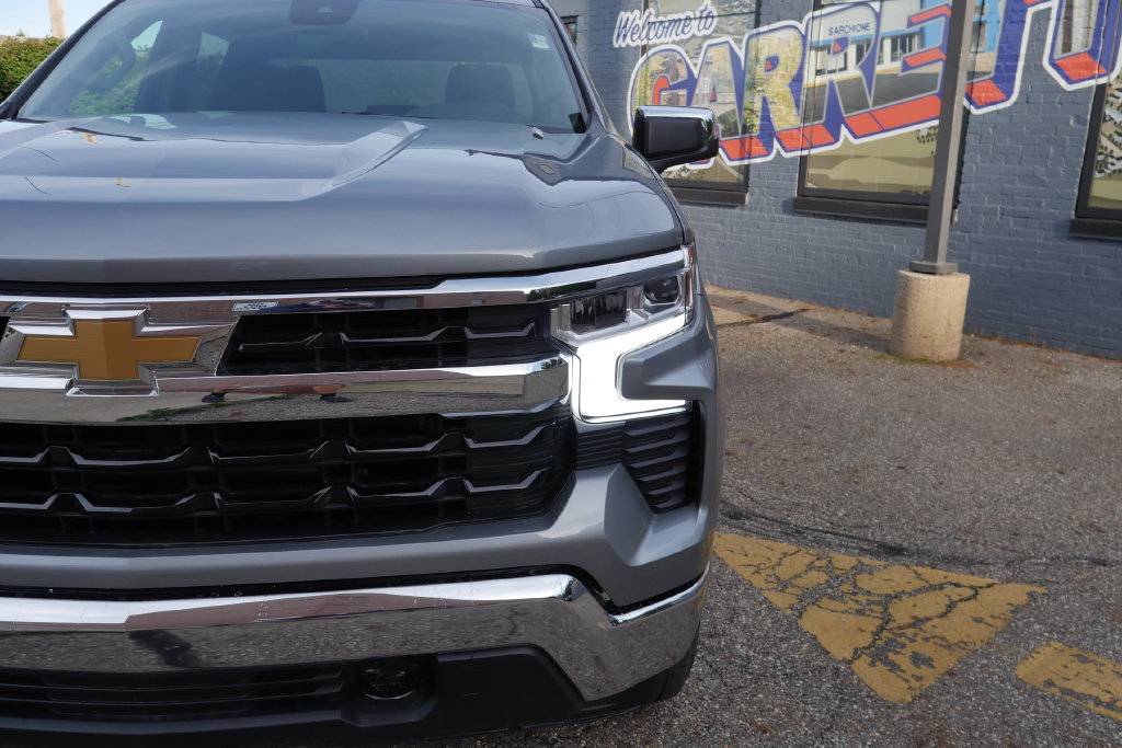 New 2026 Chevrolet Silverado 1500 LT AWD/4WD image 3