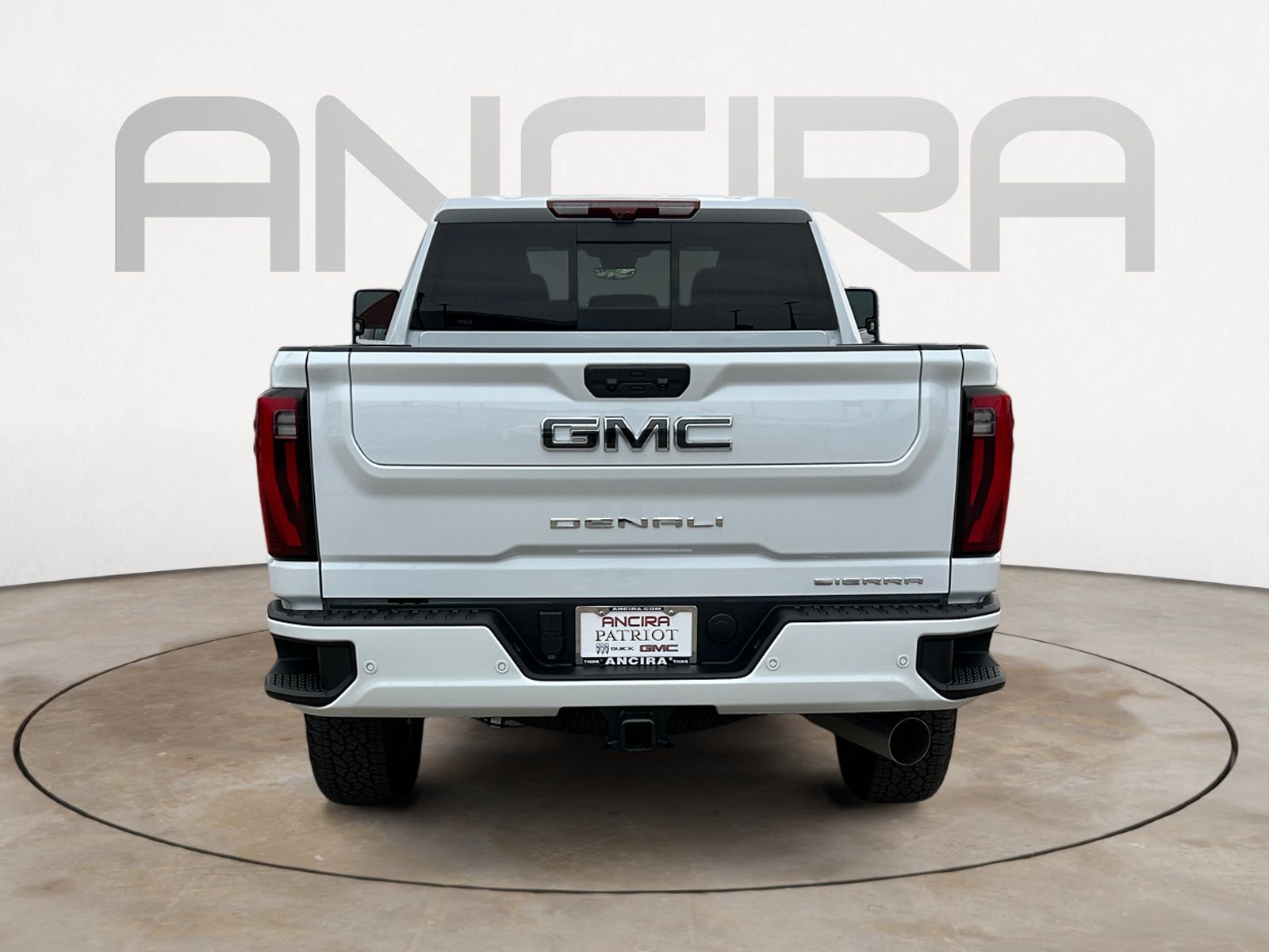 New 2026 GMC Sierra 2500 Denali Ultimate AWD/4WD image 9
