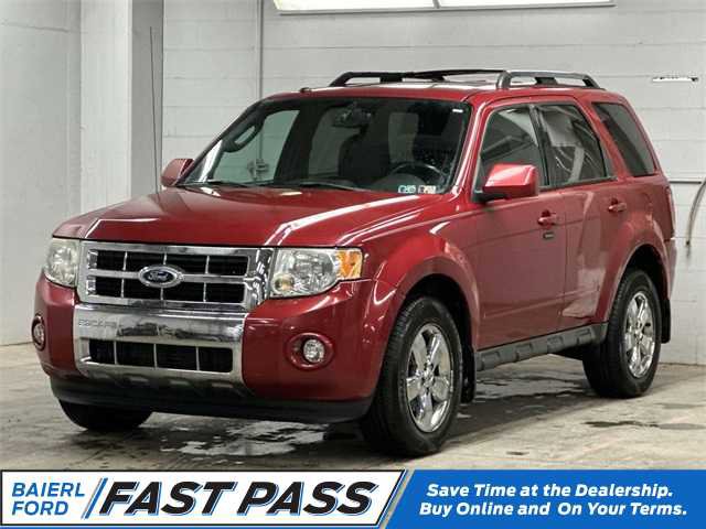 Used 2011 Ford Escape Limited w/ 302A Rapid Spec Order Code image 1