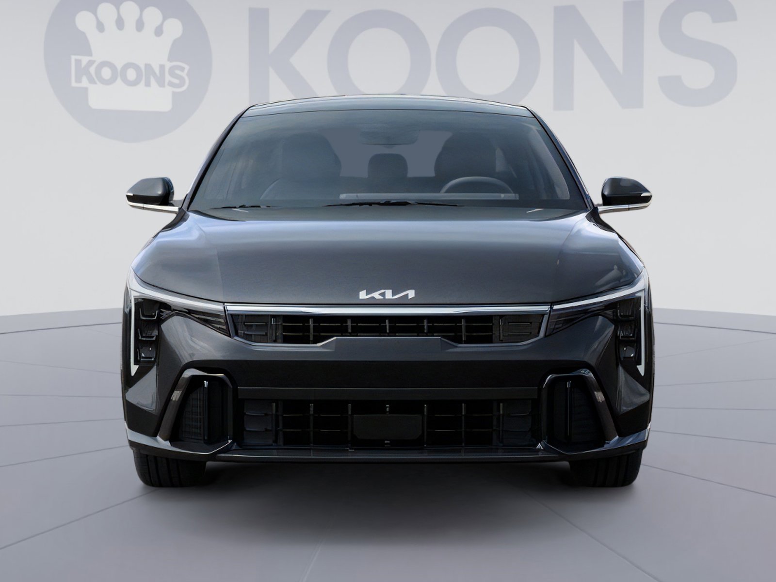 New 2025 Kia K4 GT-Line w/ GT-Line Premium Package image 2