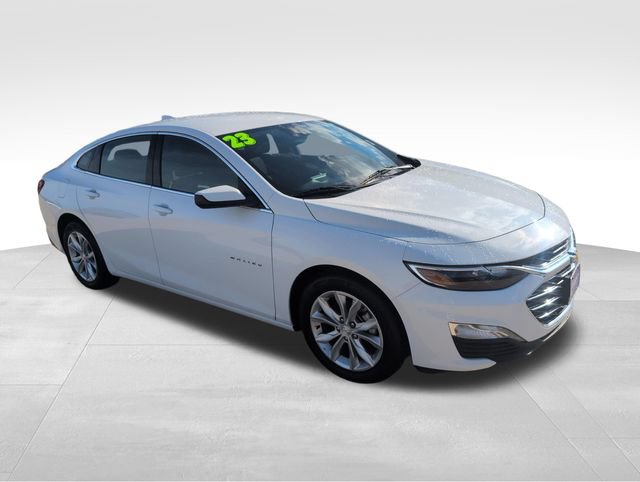 Certified 2023 Chevrolet Malibu LT FWD image 8