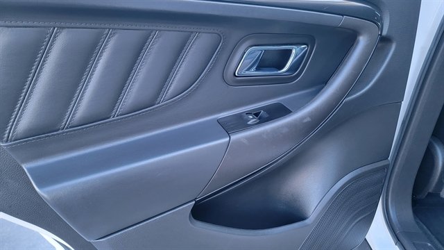 Used 2016 Ford Taurus SHO w/ Equipment Group 401A image 60