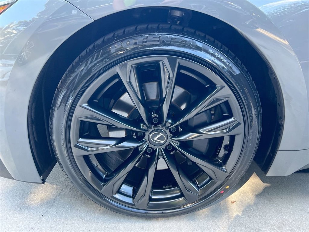 Certified 2024 Lexus IS 350 F Sport image 9