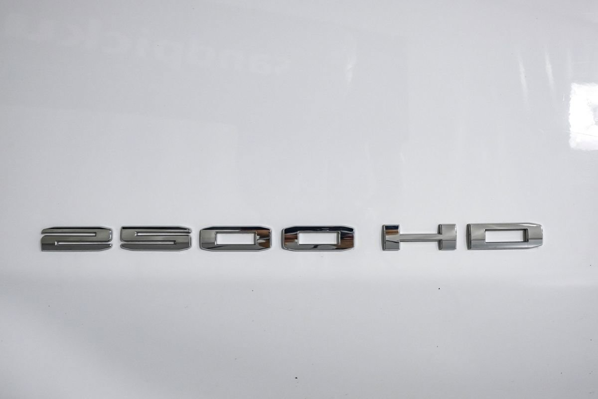 Used 2023 GMC Sierra 2500 Pro w/ Convenience Package AWD/4WD image 41