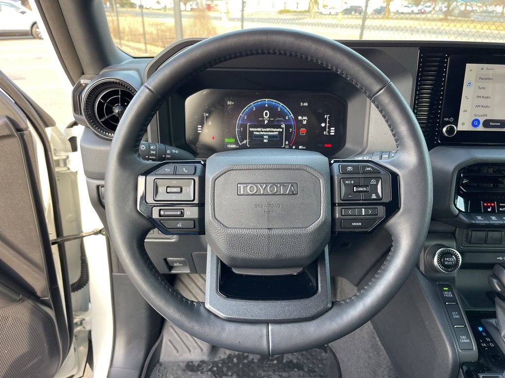 Used 2025 Toyota Land Cruiser 1958 image 16