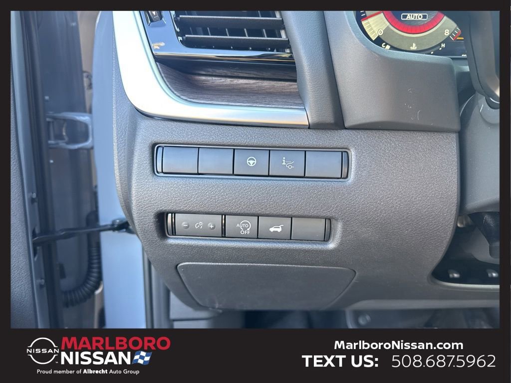 New 2026 Nissan Rogue Platinum w/ Platinum Premium Package image 21