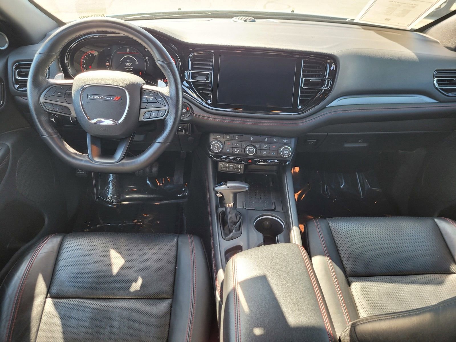Used 2025 Dodge Durango GT AWD/4WD image 14