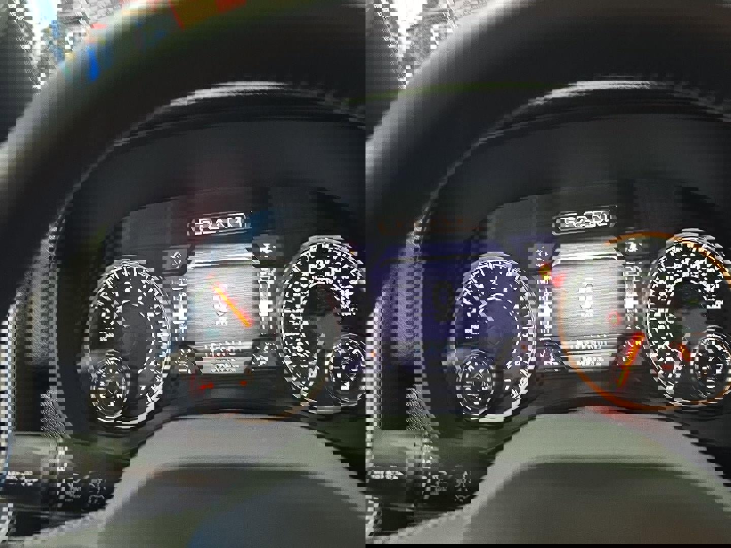 Used 2022 RAM 1500 Big Horn image 11